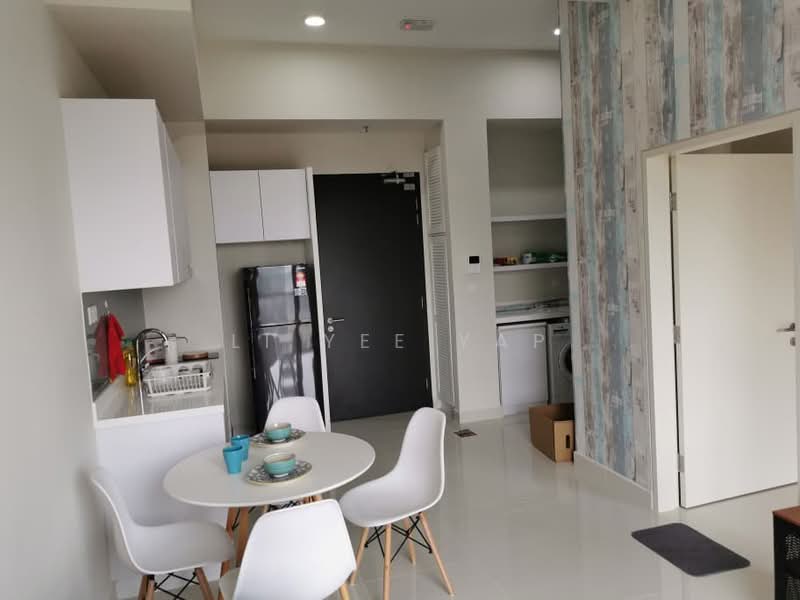 Service Residence for Rent at Third Avenue - Li Yee Yap - Kitchen - PropertyGuru.com.my
