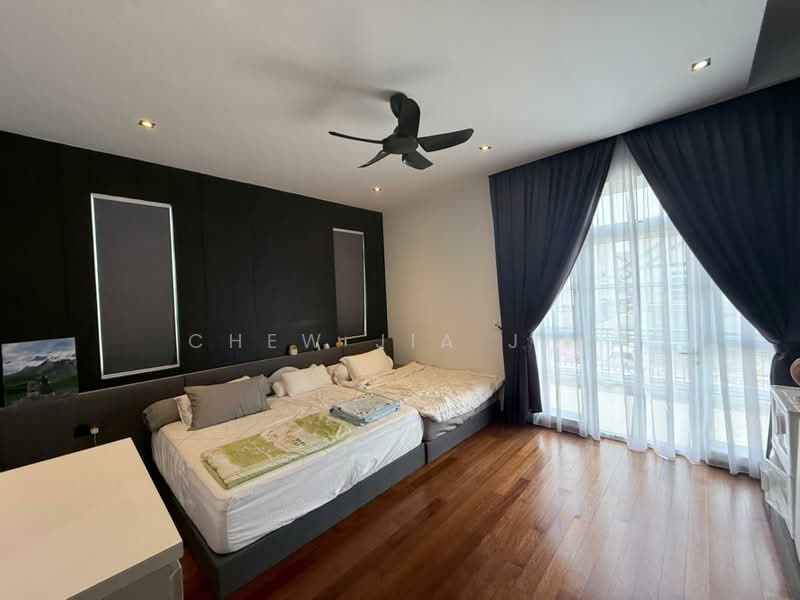 Cluster House for Sale in Taman Ekoflora (Johor Bahru) - Chew Jia Jia - Bedroom - PropertyGuru.com.my