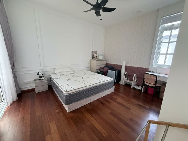 Cluster House for Sale in Taman Ekoflora (Johor Bahru) - Chew Jia Jia - Bedroom - PropertyGuru.com.my