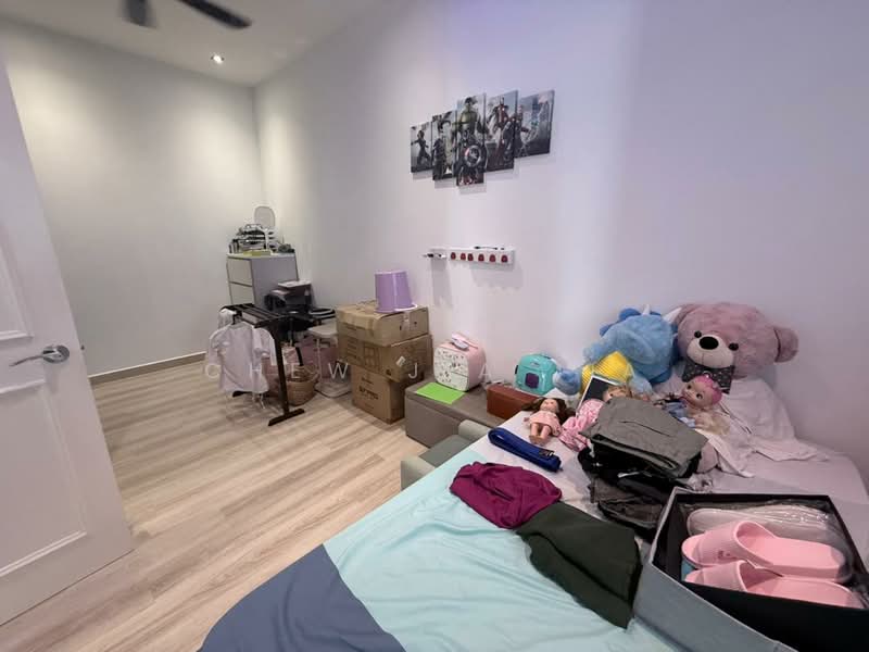 Cluster House for Sale in Taman Ekoflora (Johor Bahru) - Chew Jia Jia - Bedroom - PropertyGuru.com.my