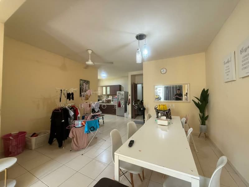 Condominium for Sale at Platinum Lake PV 10 - Chloe Shum - Living Room - PropertyGuru.com.my