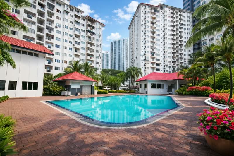 Condominium for Sale at Sri Suajaya Condominium - Steve Chen - Exterior - PropertyGuru.com.my