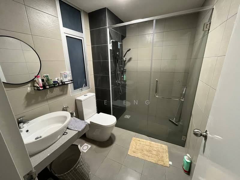 Service Residence for Rent at MIRAI Residences - Yee Eng - Bathroom - PropertyGuru.com.my