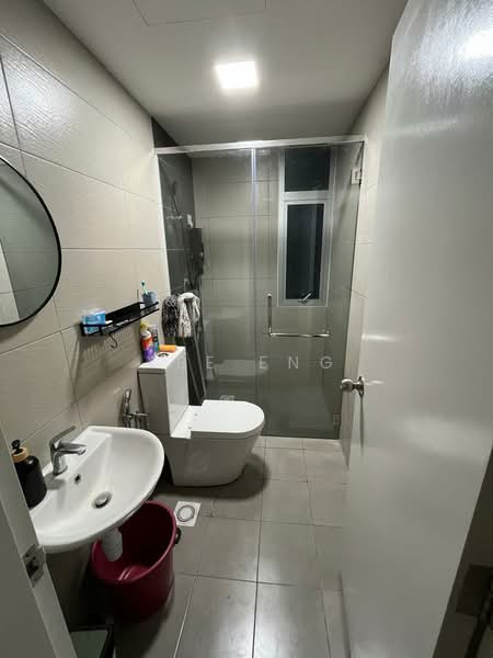 Service Residence for Rent at MIRAI Residences - Yee Eng - Bathroom - PropertyGuru.com.my