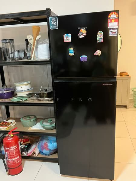 Service Residence for Rent at MIRAI Residences - Yee Eng - Interior - PropertyGuru.com.my