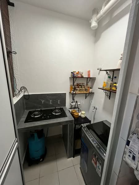 Service Residence for Rent at MIRAI Residences - Yee Eng - Kitchen - PropertyGuru.com.my