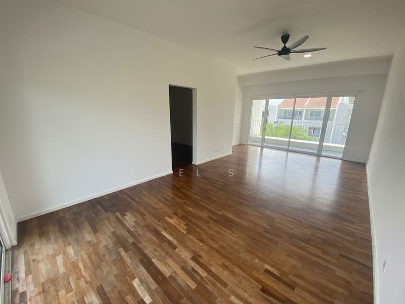 Rumah Teres 3 Tingkat untuk Dijual di Tamansari (Rawang) - Michael Siong - Living Room - PropertyGuru.com.my