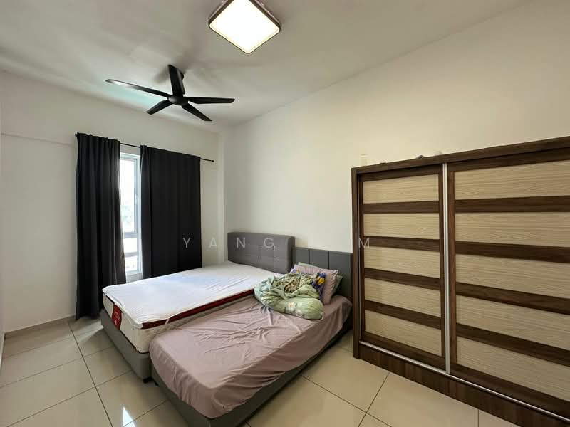Condominium for Rent at The Amarene - Yang Lim - Bedroom - PropertyGuru.com.my