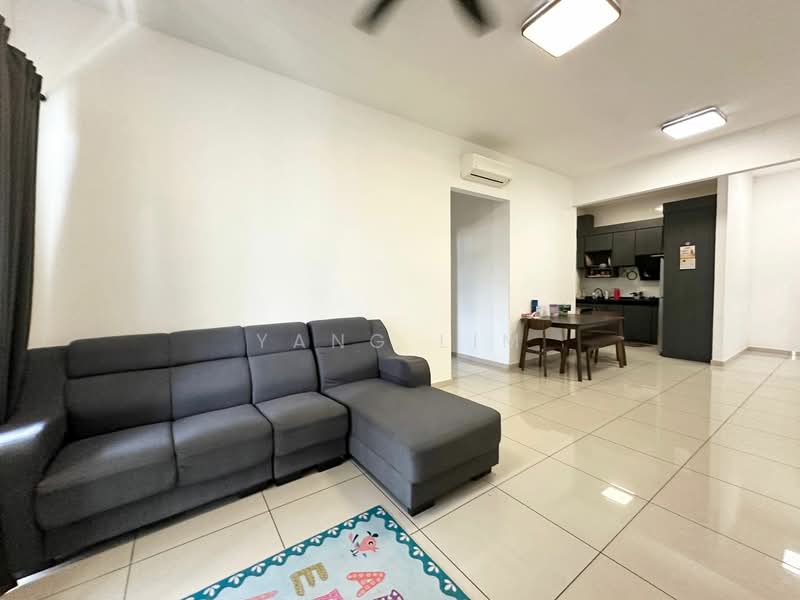 Condominium for Rent at The Amarene - Yang Lim - Living Room - PropertyGuru.com.my