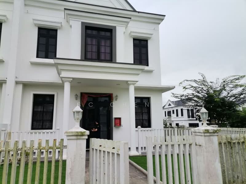 2.5-storey Terraced House for Sale in Iskandar Puteri (Nusajaya) (Johor) - SC Cheng - Exterior - PropertyGuru.com.my