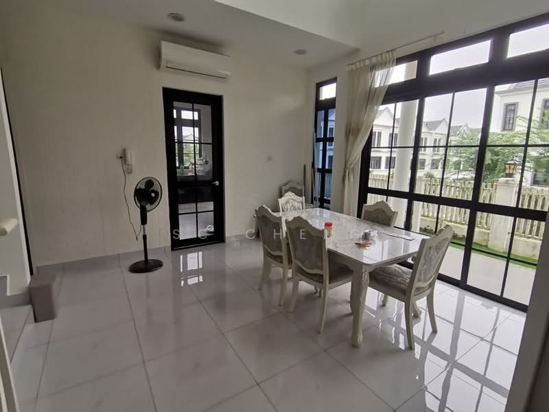 2.5-storey Terraced House for Sale in Iskandar Puteri (Nusajaya) (Johor) - SC Cheng - Dining Room - PropertyGuru.com.my