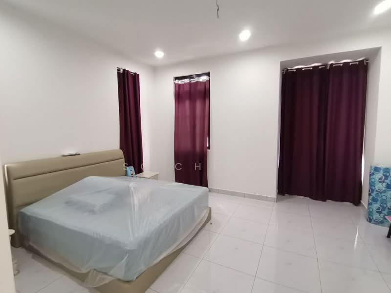 2.5-storey Terraced House for Sale in Iskandar Puteri (Nusajaya) (Johor) - SC Cheng - Bedroom - PropertyGuru.com.my