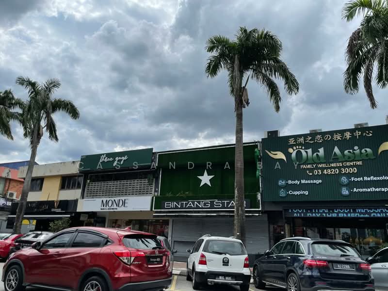 Shop for Rent in Bangsar (Kuala Lumpur) - Cassandra Bay - Exterior - PropertyGuru.com.my