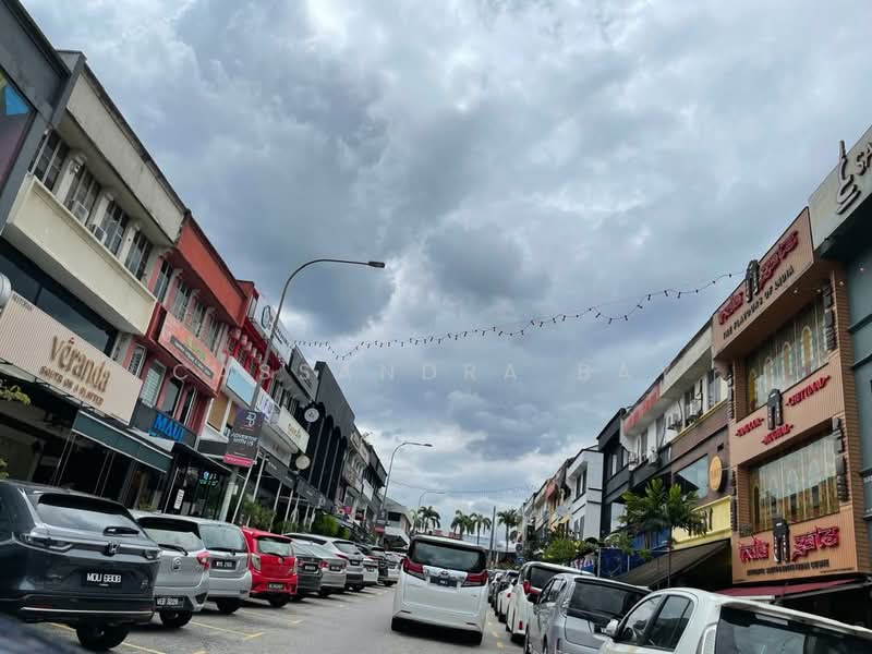 Shop for Rent in Bangsar (Kuala Lumpur) - Cassandra Bay - Exterior - PropertyGuru.com.my