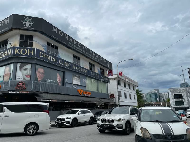 Shop for Rent in Bangsar (Kuala Lumpur) - Cassandra Bay - Exterior - PropertyGuru.com.my