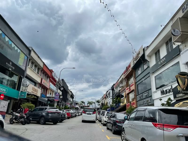 Shop for Rent in Bangsar (Kuala Lumpur) - Cassandra Bay - Exterior - PropertyGuru.com.my