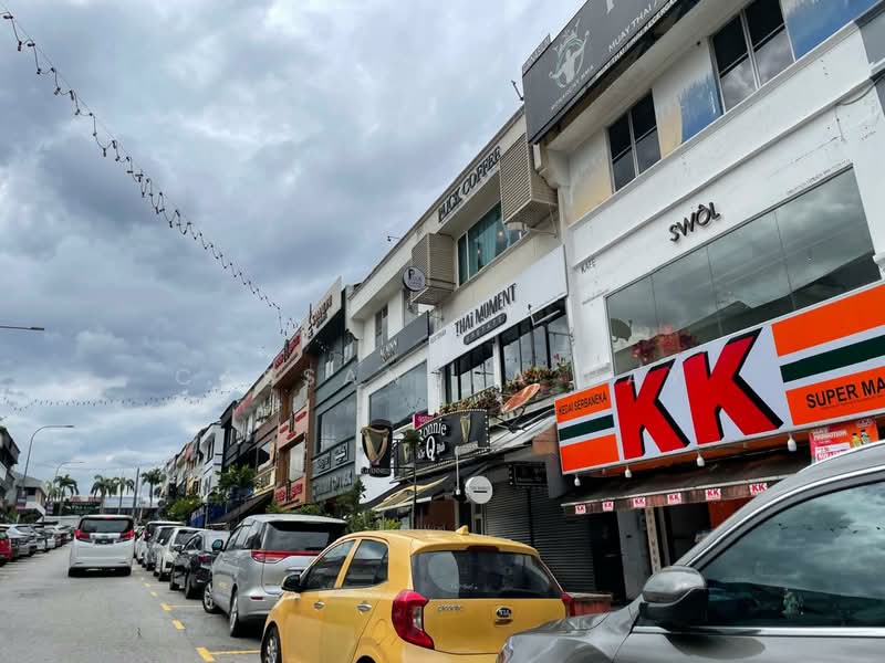 Shop for Rent in Bangsar (Kuala Lumpur) - Cassandra Bay - PropertyGuru.com.my