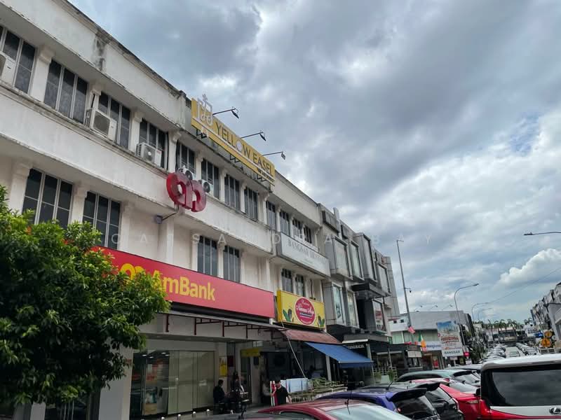 Shop for Rent in Bangsar (Kuala Lumpur) - Cassandra Bay - Exterior - PropertyGuru.com.my