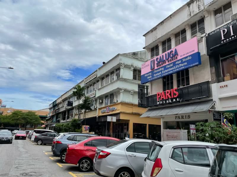 Shop for Rent in Bangsar (Kuala Lumpur) - Cassandra Bay - Exterior - PropertyGuru.com.my