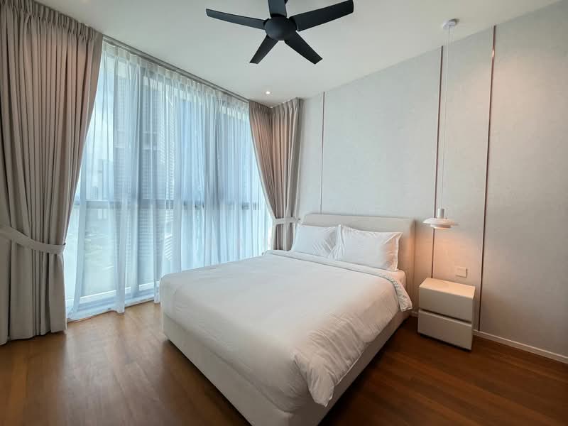 Service Residence for Sale at 10 Stonor - GAN ZY - Bedroom - PropertyGuru.com.my