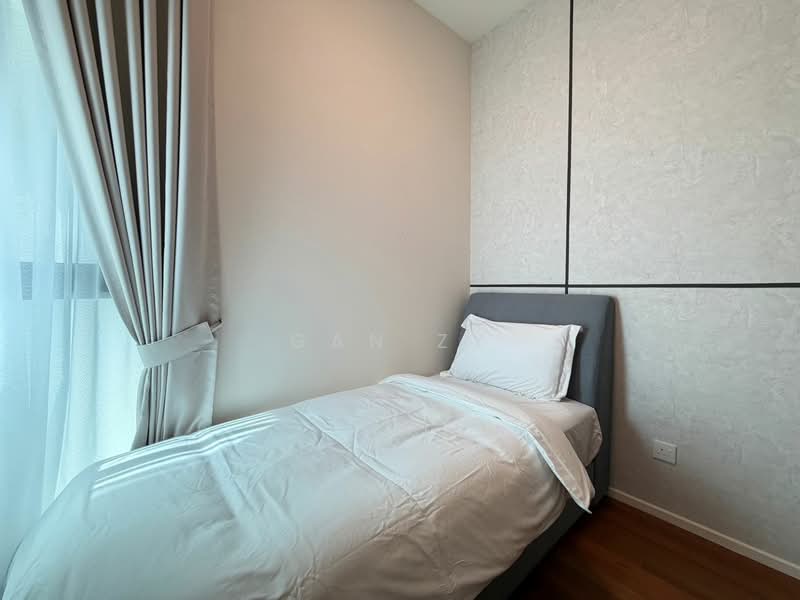 Service Residence for Sale at 10 Stonor - GAN ZY - Bedroom - PropertyGuru.com.my