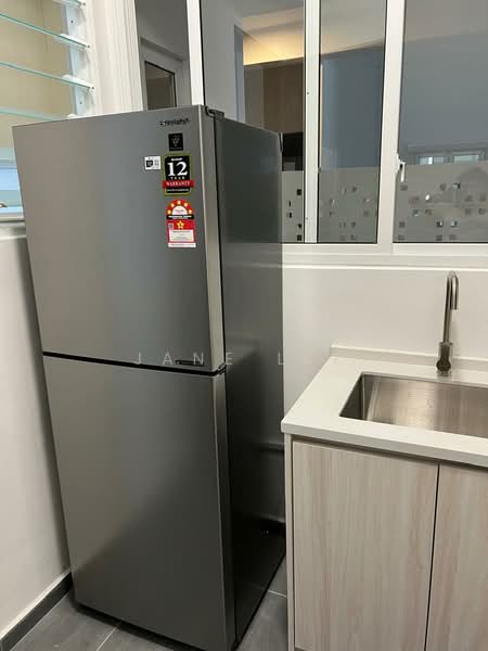 Codrington Residence untuk Untuk Disewa - RM 5,500 /bulan, Mac 2026 - Kitchen - PropertyGuru.com.my