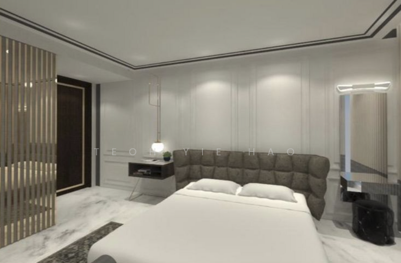 Service Residence for Sale at Four Seasons Place - Teoh Yie Hao - Bedroom - PropertyGuru.com.my