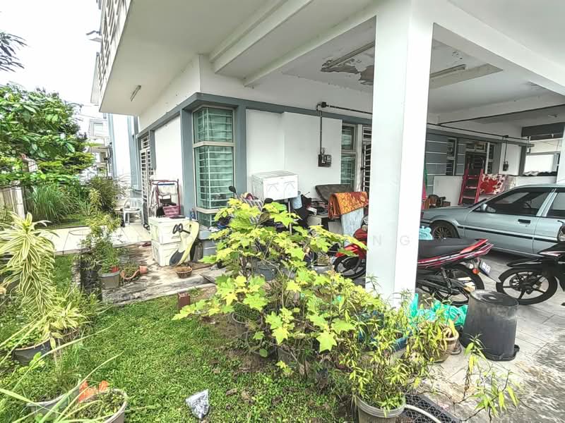 Cluster House for Sale in Bandar Saujana Putra (Tanjong Duabelas) - Eldon Chong - Exterior - PropertyGuru.com.my