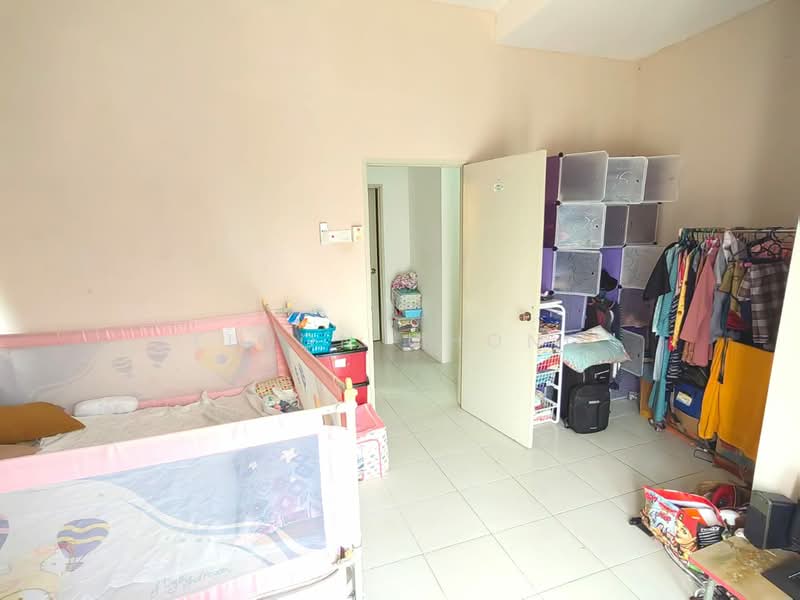 Cluster House for Sale in Bandar Saujana Putra (Tanjong Duabelas) - Eldon Chong - Bedroom - PropertyGuru.com.my