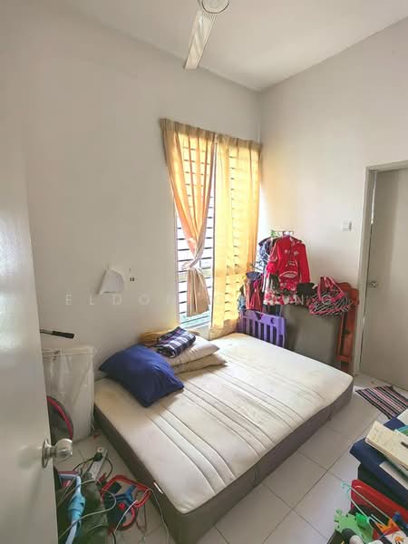 Cluster House for Sale in Bandar Saujana Putra (Tanjong Duabelas) - Eldon Chong - Bedroom - PropertyGuru.com.my