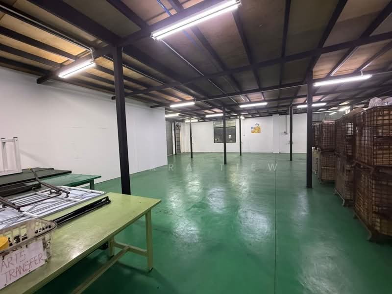 Factory for Rent in Taman Perniagaan Setia (Johor Bahru) - Lilara Tiew - Interior - PropertyGuru.com.my