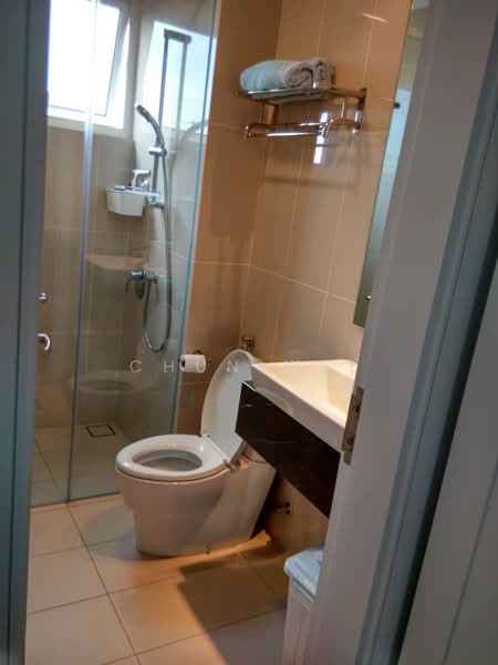 Condominium for Rent at Pavilion Hilltop - Chun Wei - Bathroom - PropertyGuru.com.my