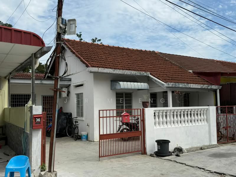 Caunter Hall - Single Storey Semi Detached untuk Untuk Dijual - RM 650,000, Mac 2026 - Exterior - PropertyGuru.com.my