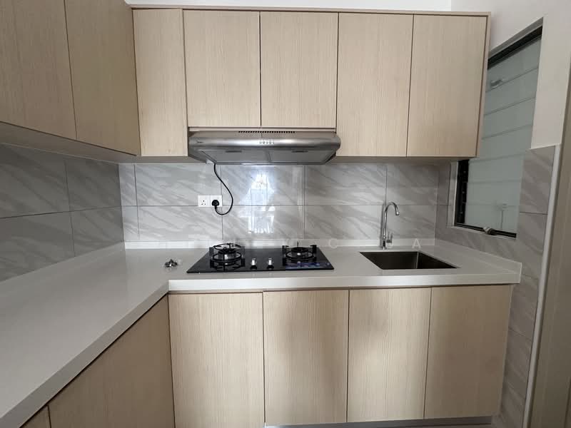 Condominium for Rent at The Harmony - Shirley Chua - Kitchen - PropertyGuru.com.my