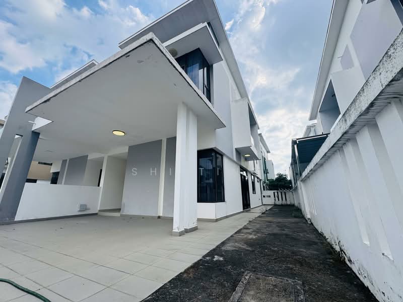 Cluster House for Sale in Bukit Indah (Iskandar Puteri (Nusajaya)) - Shi Ting - Exterior - PropertyGuru.com.my