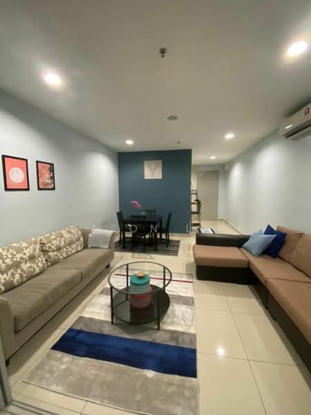 Service Residence for Sale at 3 Elements - Jason Lau - Living Room - PropertyGuru.com.my