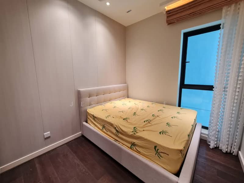 Condominium for Sale at One Central Park - Jessie Kee - Bedroom - PropertyGuru.com.my