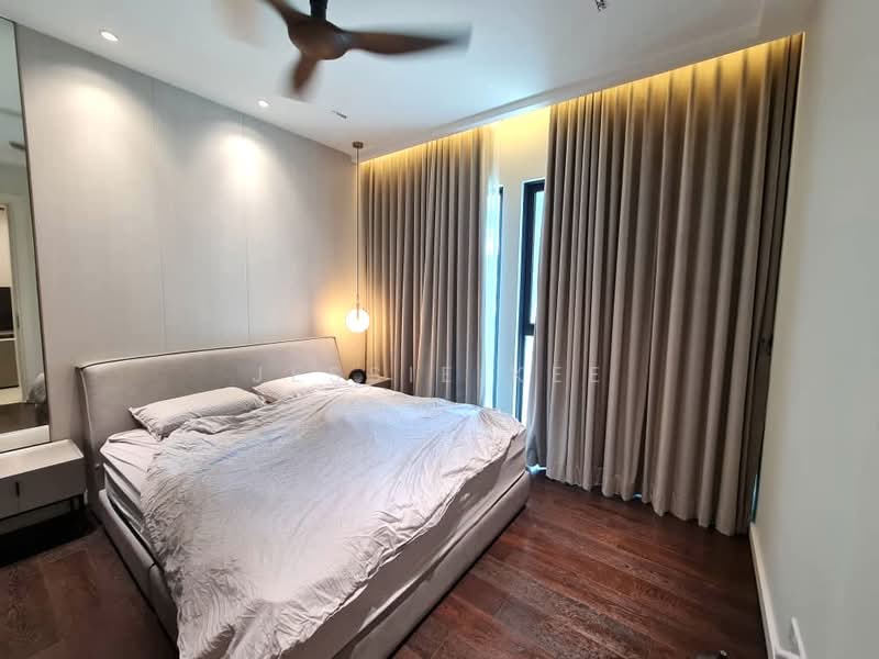 Condominium for Sale at One Central Park - Jessie Kee - Bedroom - PropertyGuru.com.my