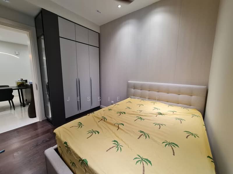 Condominium for Sale at One Central Park - Jessie Kee - Bedroom - PropertyGuru.com.my