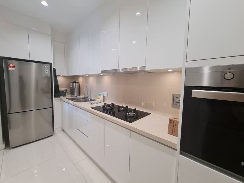 Condominium for Sale at One Central Park - Jessie Kee - Kitchen - PropertyGuru.com.my