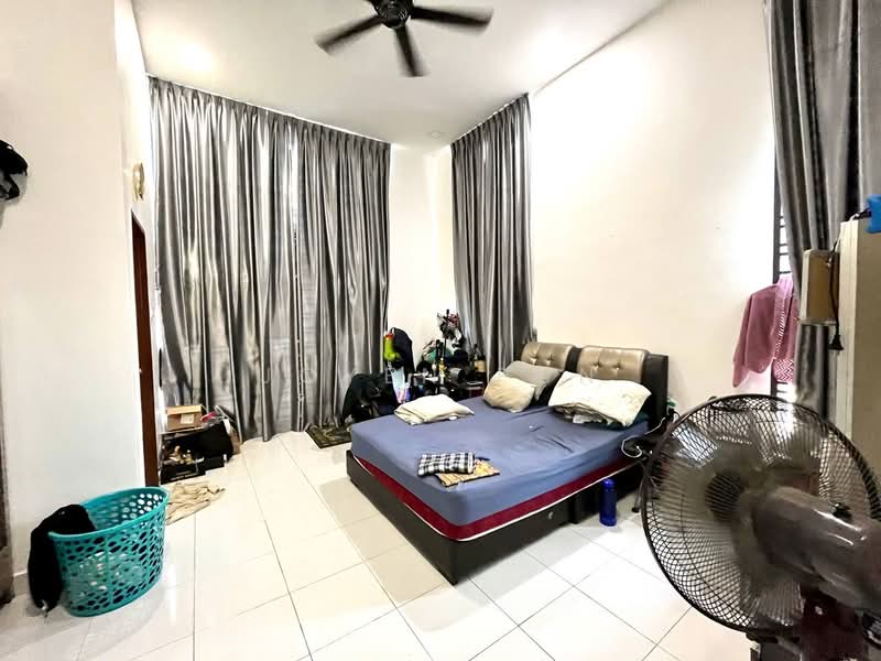 2.5-storey Terraced House for Sale in Masai (Johor) - Joyen Pun - Bedroom - PropertyGuru.com.my