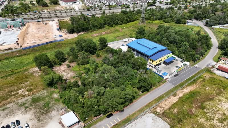 Industrial Land for Sale in Bukit Rambai (Melaka) - Wesley Tan - Exterior - PropertyGuru.com.my