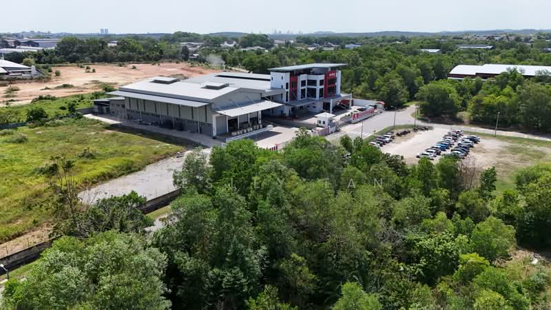Industrial Land for Sale in Bukit Rambai (Melaka) - Wesley Tan - Exterior - PropertyGuru.com.my