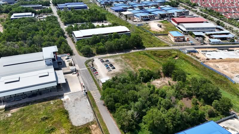 Industrial Land for Sale in Bukit Rambai (Melaka) - Wesley Tan - Exterior - PropertyGuru.com.my