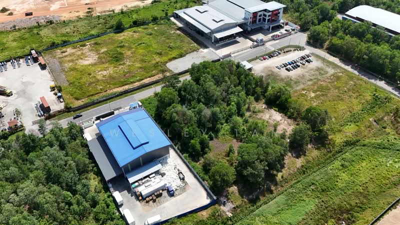 Industrial Land for Sale in Bukit Rambai (Melaka) - Wesley Tan - PropertyGuru.com.my