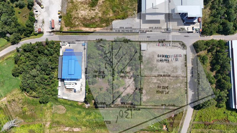 Industrial Land for Sale in Bukit Rambai (Melaka) - Wesley Tan - PropertyGuru.com.my