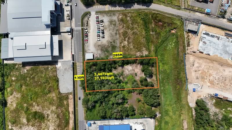 Industrial Land for Sale in Bukit Rambai (Melaka) - Wesley Tan - PropertyGuru.com.my