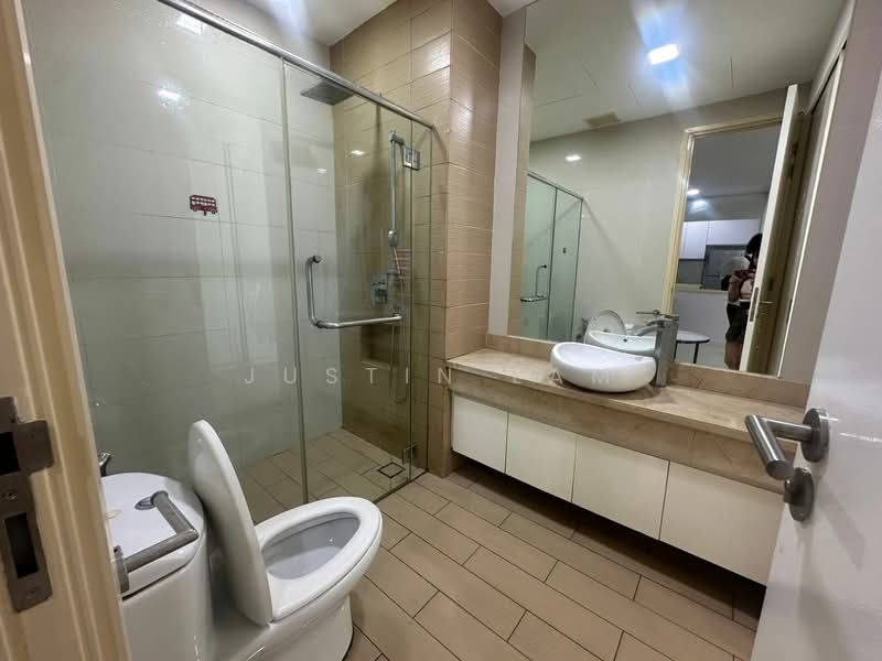 Service Residence for Rent at Camellia Serviced Suites - Justin Lam - Bathroom - PropertyGuru.com.my