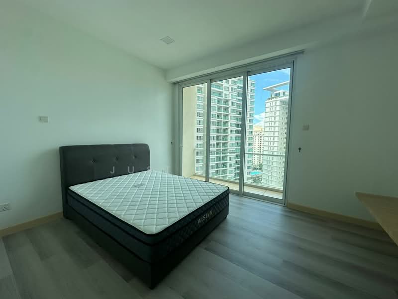 Service Residence for Rent at Camellia Serviced Suites - Justin Lam - Bedroom - PropertyGuru.com.my