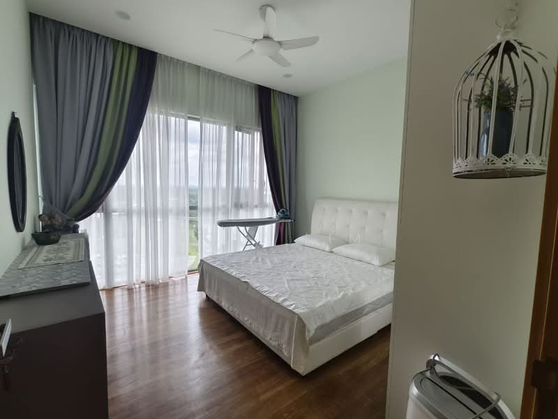 Service Residence for Sale at Southern Marina Residences - Tony Lim - Bedroom - PropertyGuru.com.my